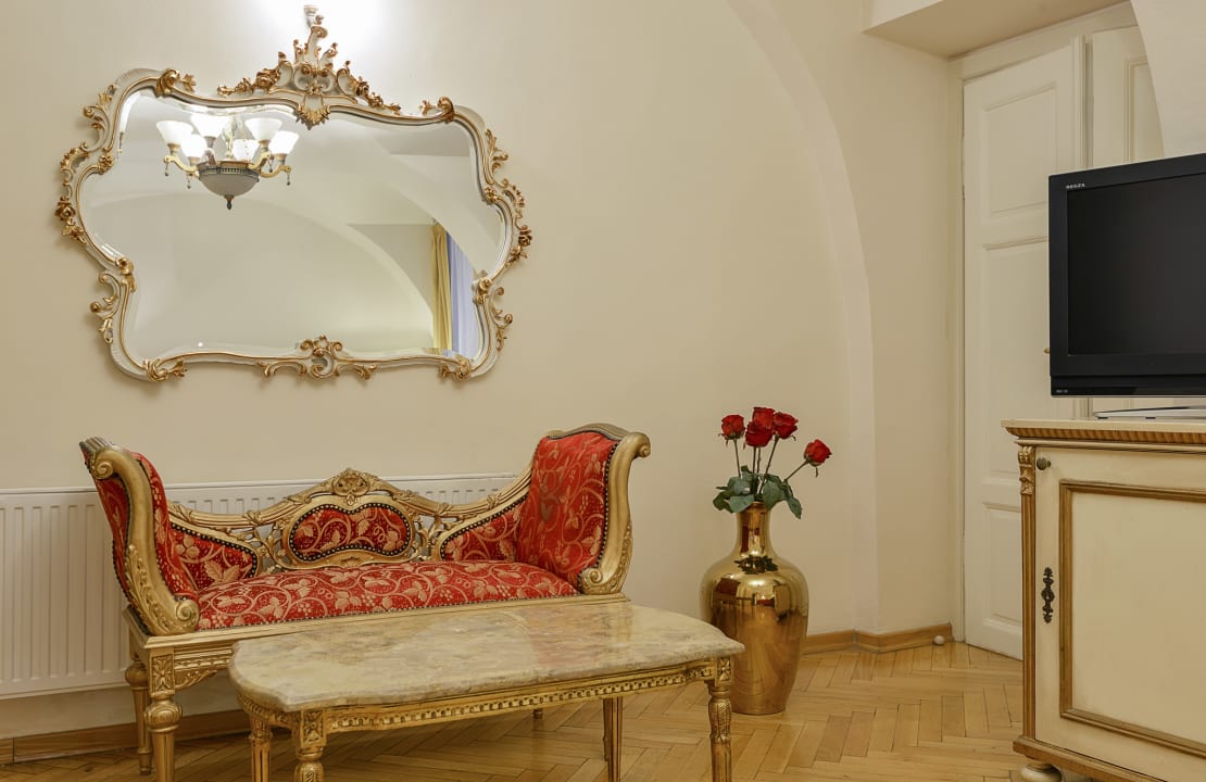 Zimmer Hotel Residence Green Lobster