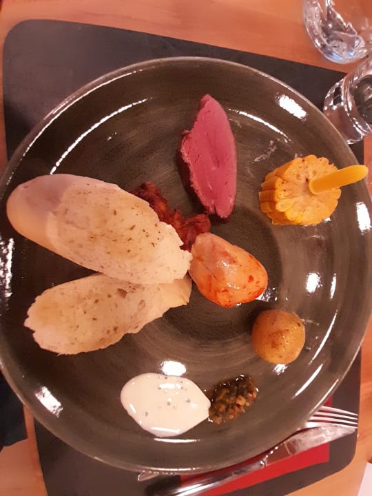 Gastro all inclusive Hotel Lohmann