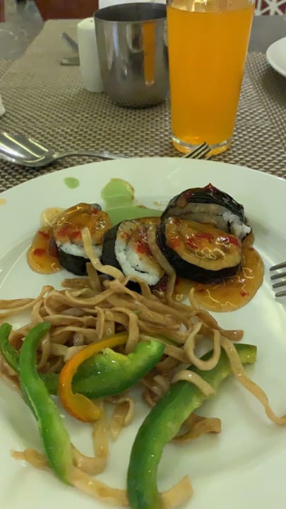 Gastro Pickalbatros Aqua Blu Resort - Hurghada