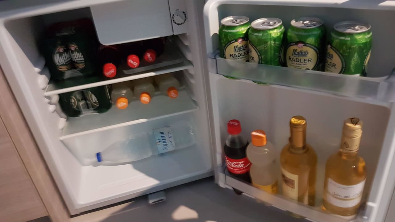 Kühlschrank Harmony Boutique Resort