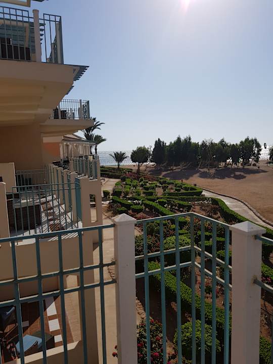 Ausblick Mövenpick Resort & Spa El Gouna