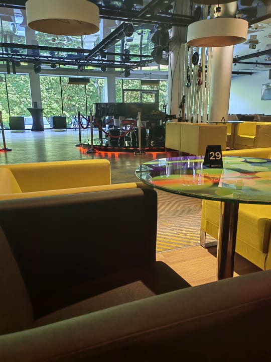 Lobby Hamilton SPA & Wellness