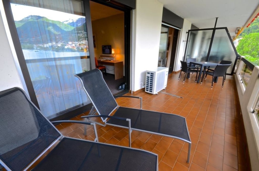 Liegen H4 Hotel Arcadia Locarno
