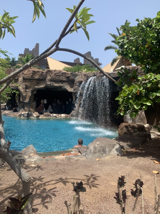 Pool Lopesan Baobab Resort