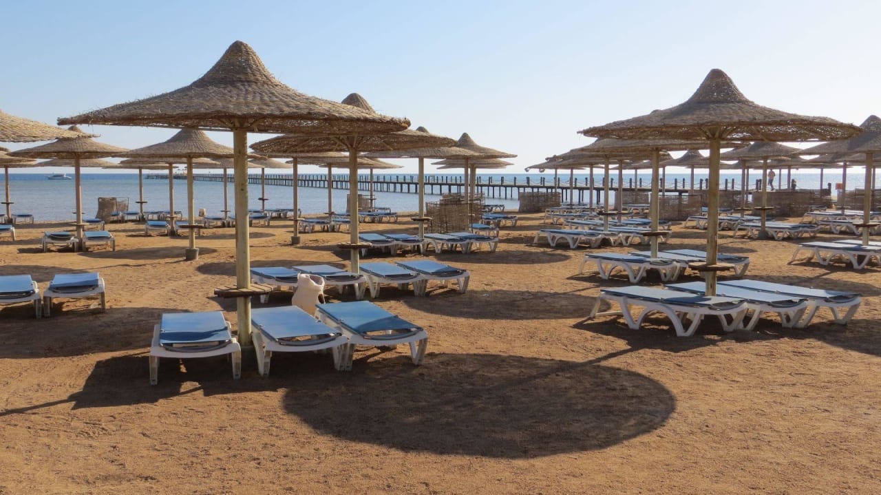 Selbsterklärend Stella Beach Resort & Spa Makadi Bay