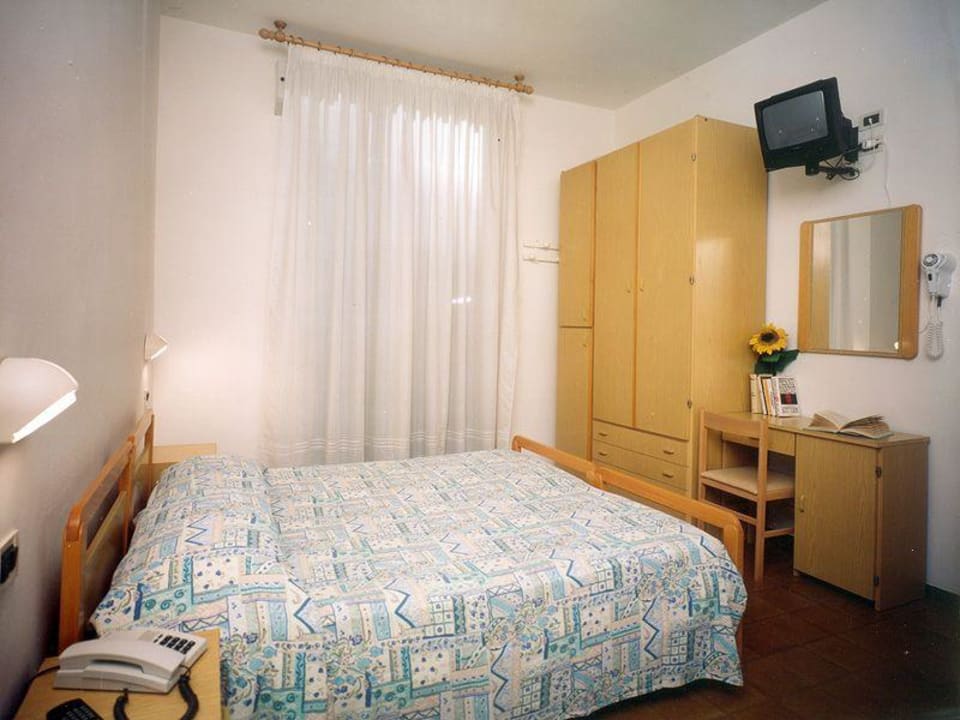 Camere Hotel Losanna