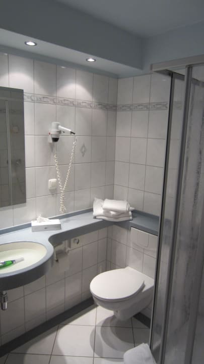 Badezimmer Hotel Kammweg