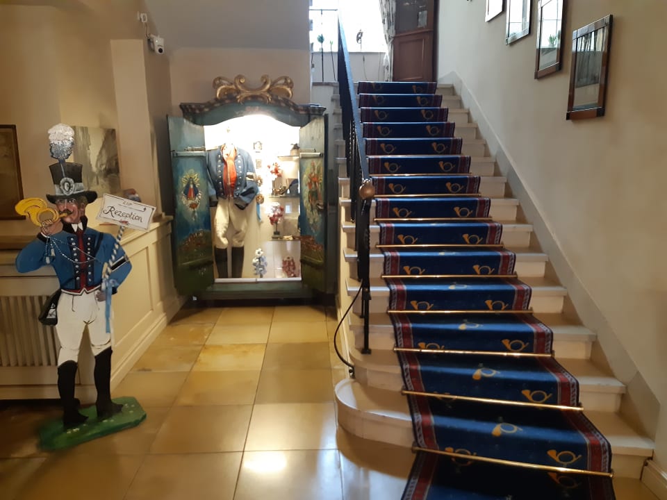 Sonstiges Hotel Post