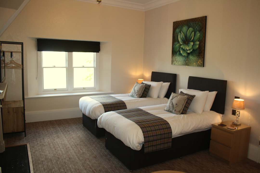 Zimmer The Rectory Lacock Boutique B&B