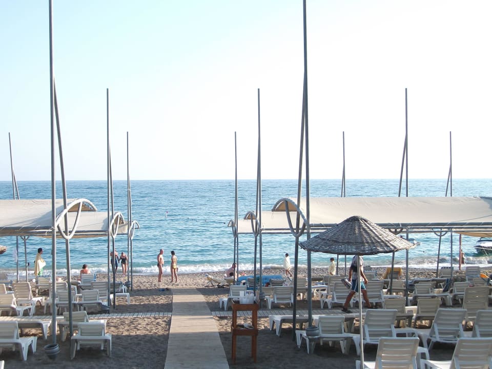 Der Weg  Arycanda Kirman Premium