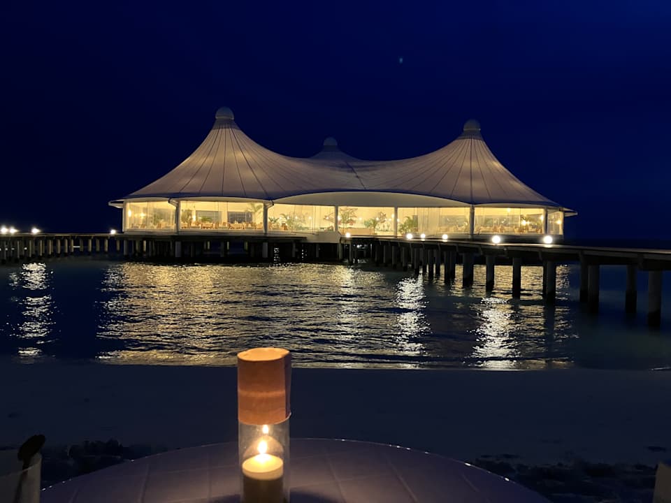 Gastro Safari Island Maldives