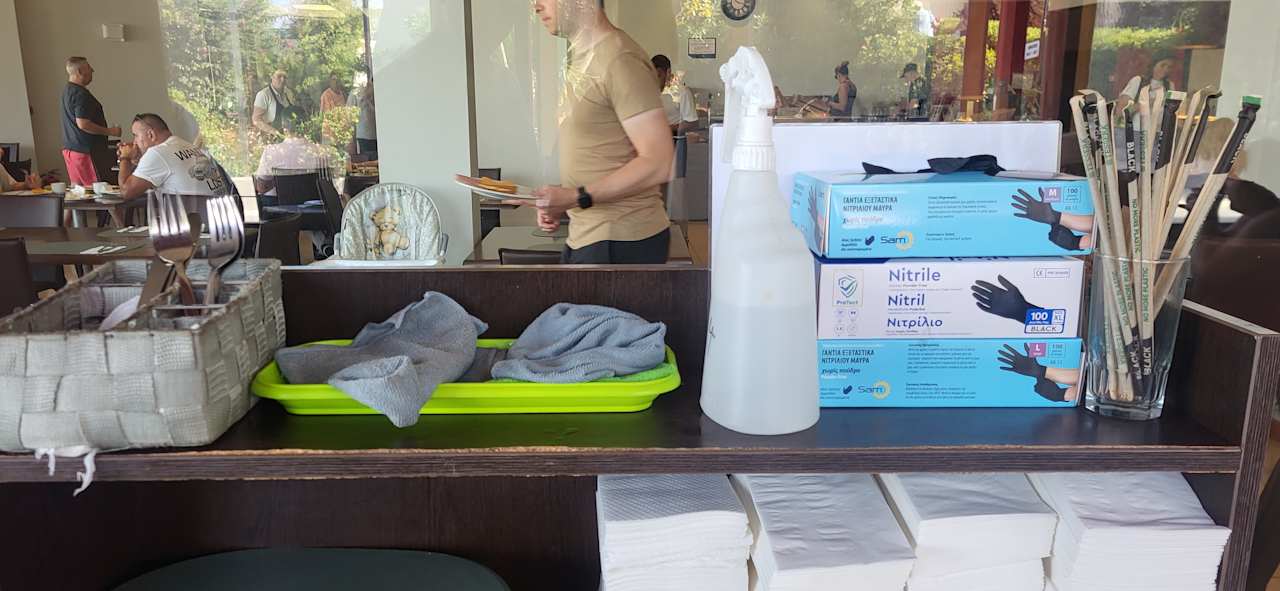 Sonstiges Sol Cosmopolitan Rhodes