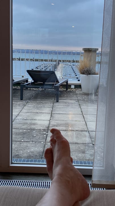 Ausblick Lindner Hotel Boltenhagen, part of JdV by Hyatt