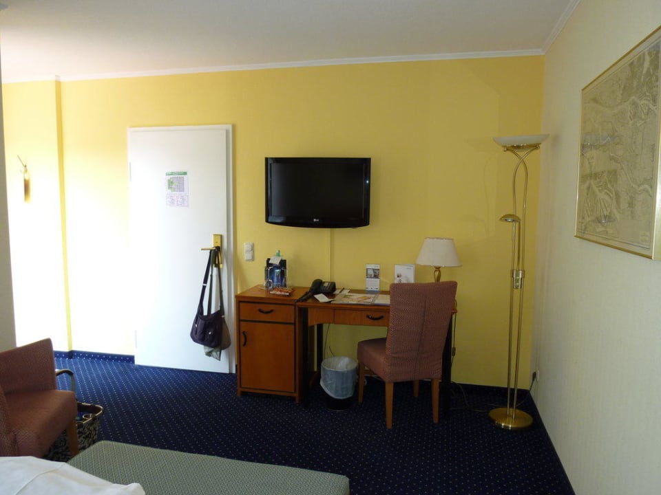 Genug Platz Relexa Hotel Bellevue Hamburg