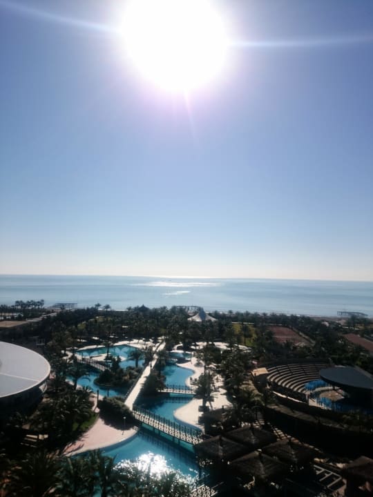 Vom Balkon Royal Wings Hotel