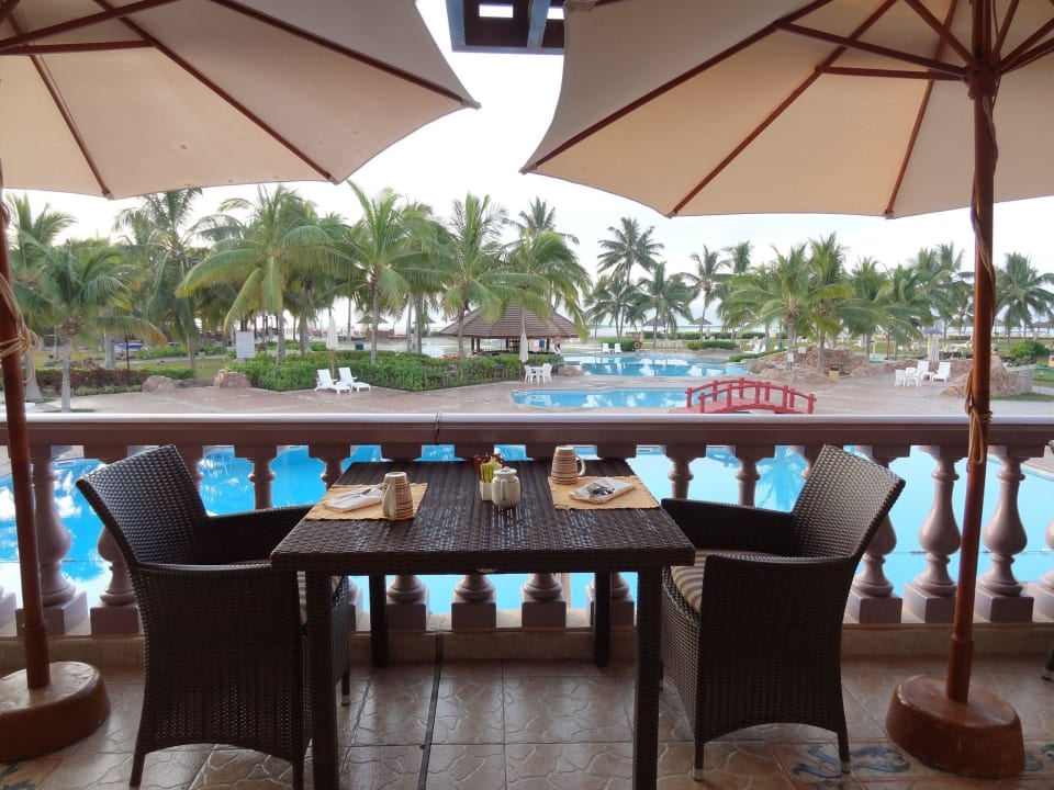 So macht Frühstücken Spaß Crowne Plaza Salalah