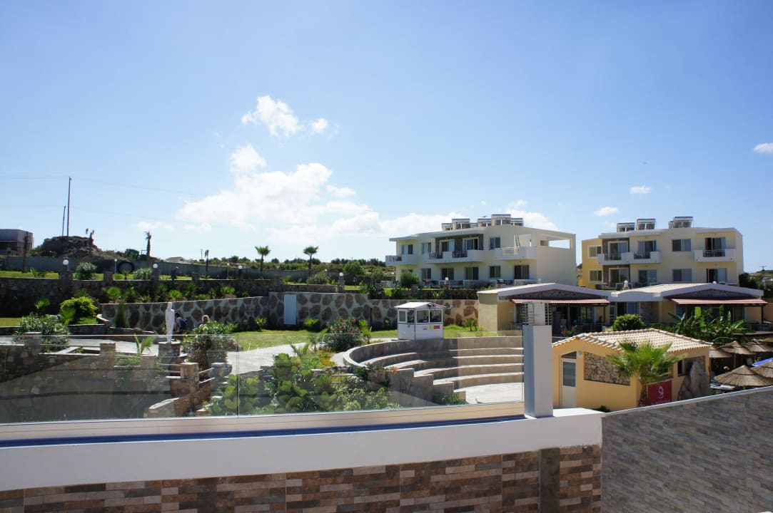 Bungalowy Hotel Kouros Palace