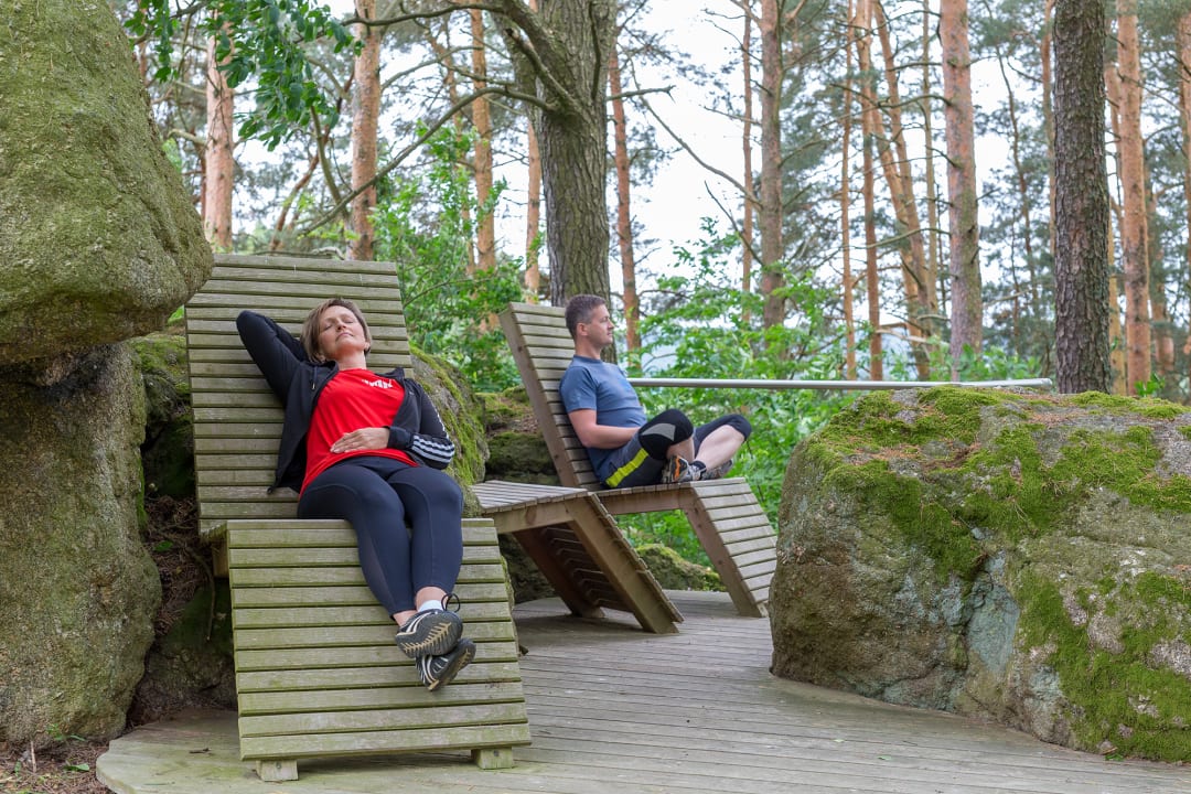 Sport & Freizeit Hotel Herz-Kreislauf-Zentrum Groß Gerungs