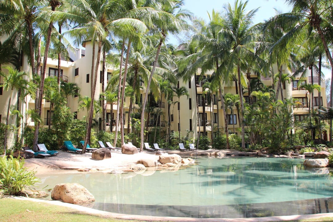 Lagoon Pool Hotel Tanjung Rhu Resort