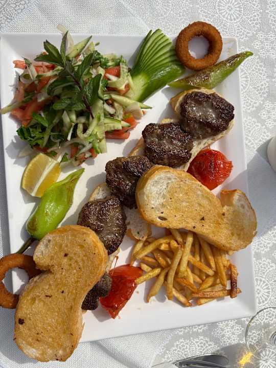 Gastro Seher Kumköy Star Resort & Spa