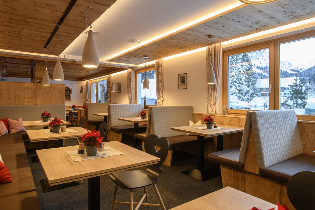 Gastro Pension Wulfenia