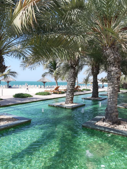 Pool Rixos Al Mairid Ras Al Khaimah