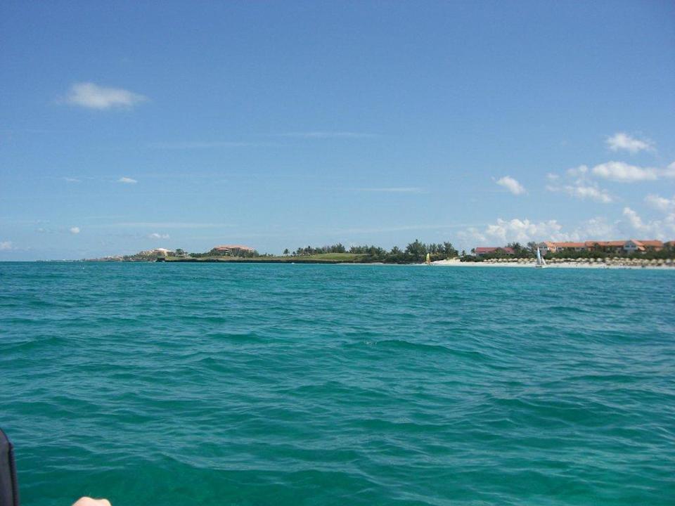 Blick auf den Strand Hotel Tuxpan Varadero