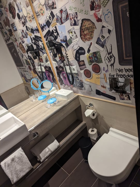 Zimmer Holiday Inn - the niu, Hide Berlin Friedrichshain