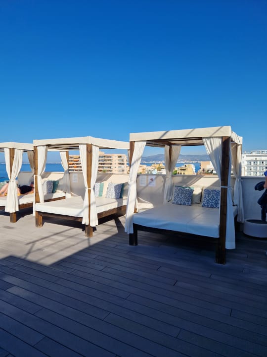 Pool BQ Aguamarina Boutique Hotel