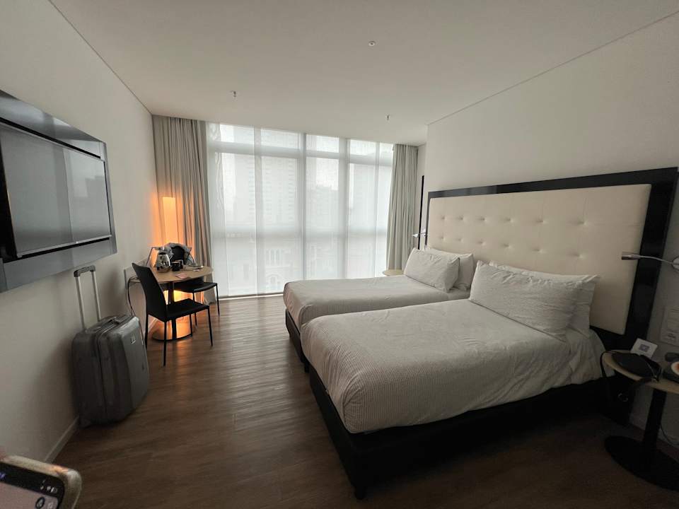 Zimmer Innside by Melia Torre Galfa