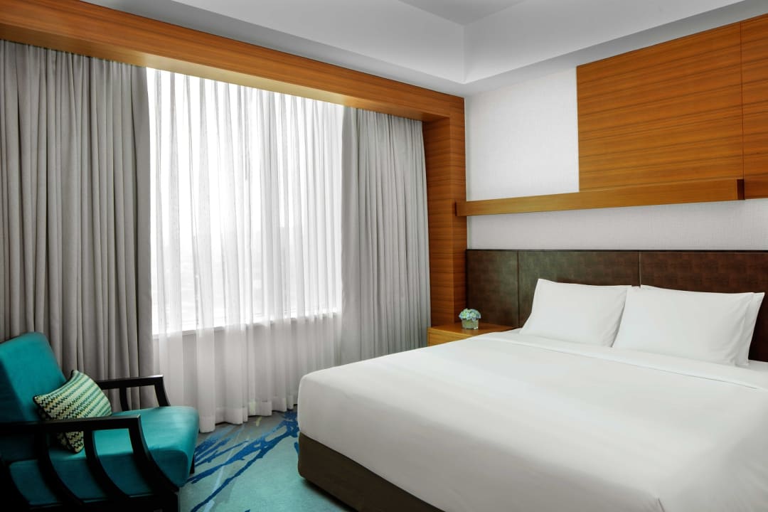 Zimmer Radisson Blu Cebu