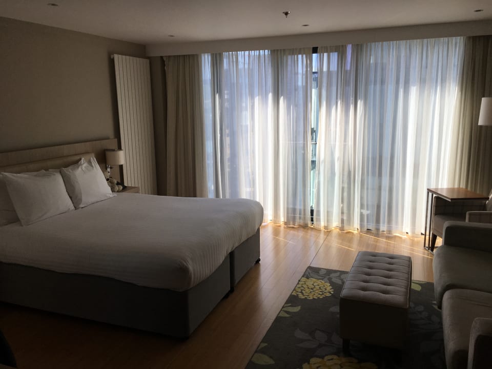 Zimmer Hotel Residence Inn by Marriott Edinburgh