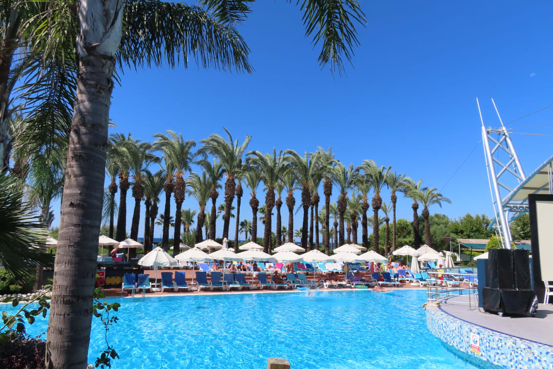 Pool AQI Pegasos World