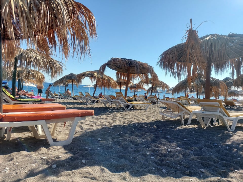 Strand Ibiscus Hotel Rhodos