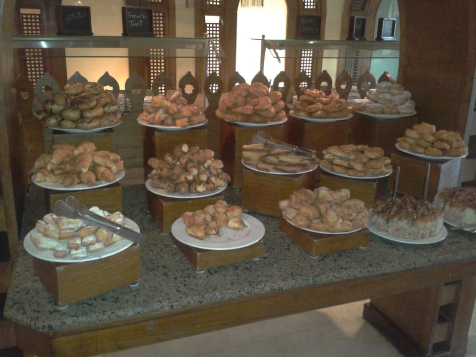 Buffet Ghazala Gardens
