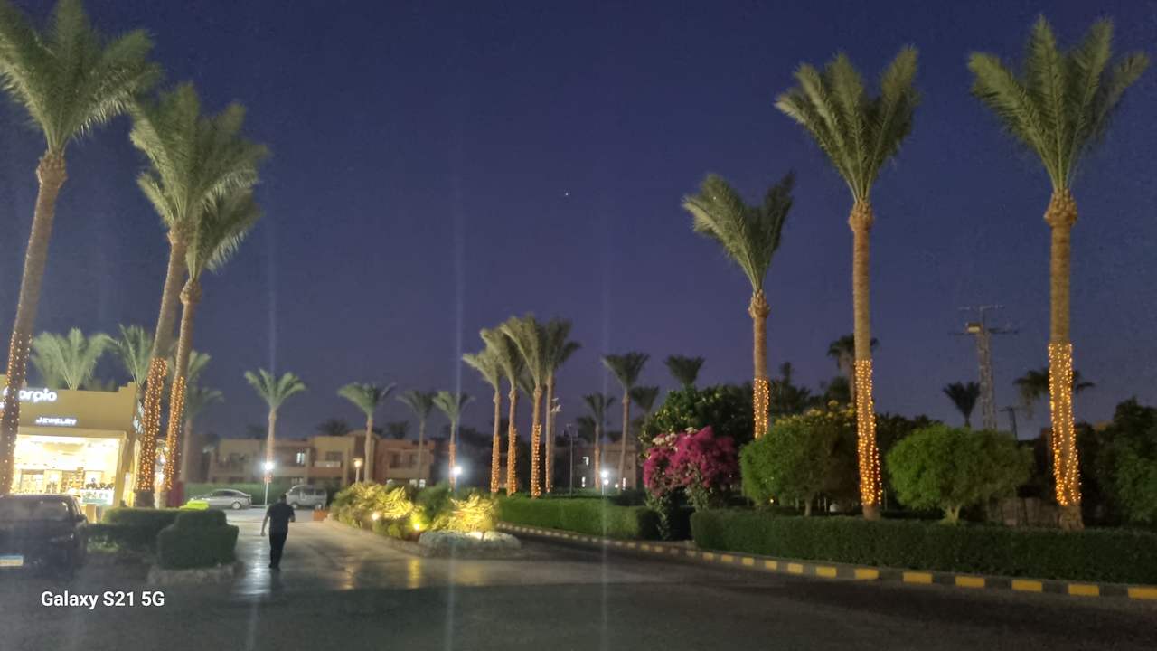 Außenansicht Stella Beach Resort & Spa Makadi Bay