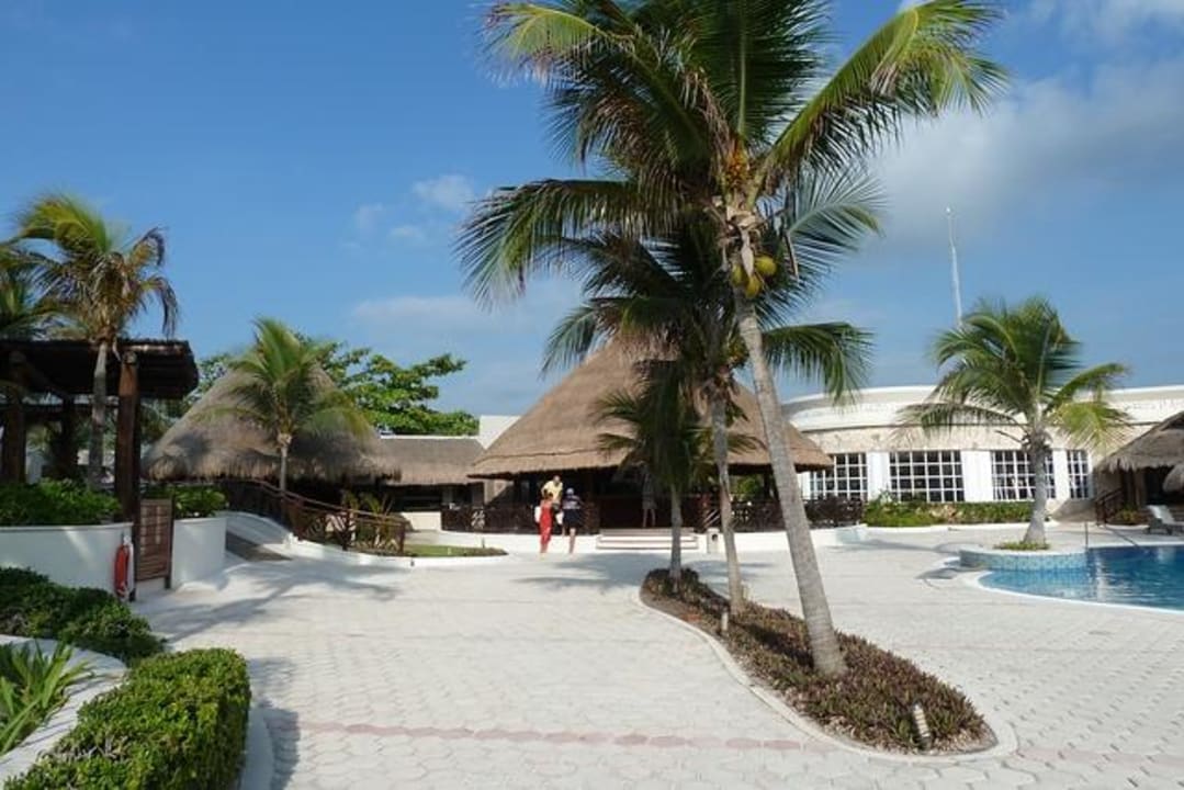 Pool Catalonia Royal Tulum Beach & Spa Resort - Adults only