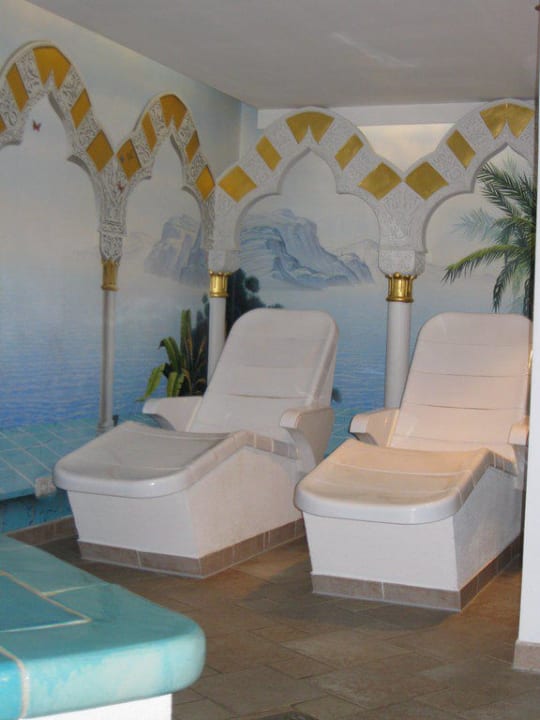 Saunabereich Hotel Jagdhof