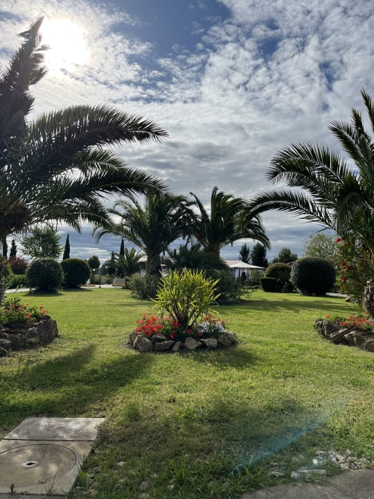 Ausblick Fattoria Maremmana