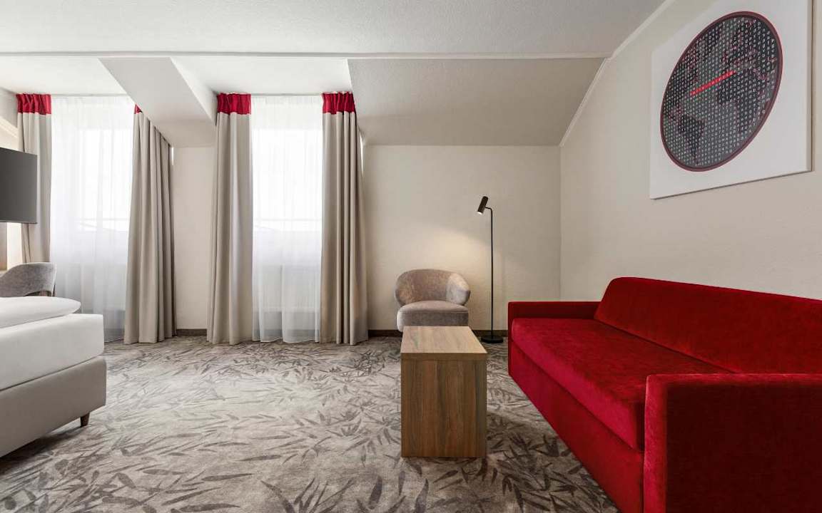 Zimmer Good Morning+ Halle Leipzig