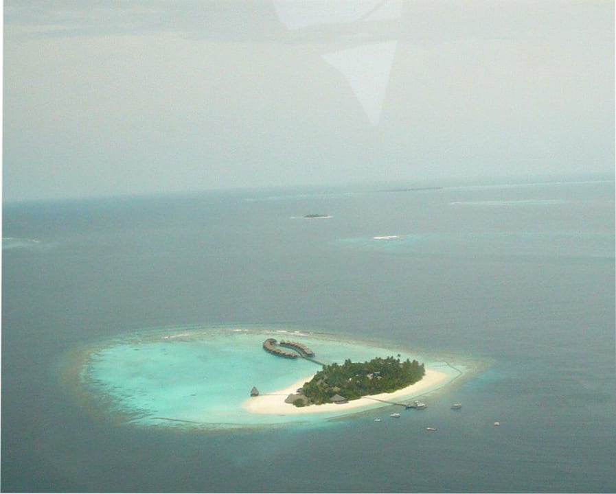Angaga Island Resort & Spa Angaga Island Resort