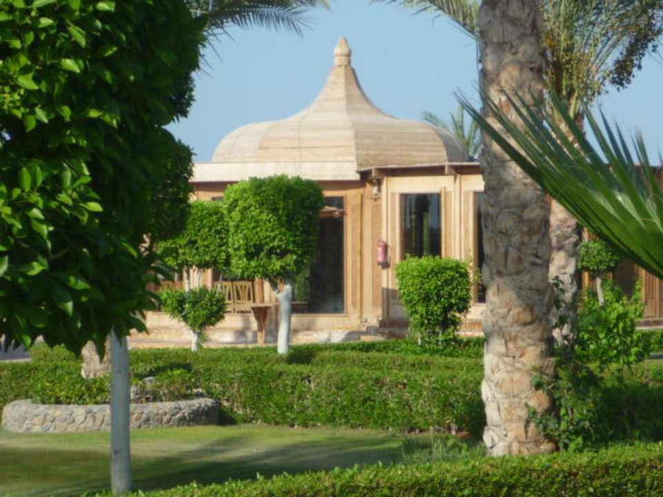 Ogród Le Jardin Aqua Park Resort