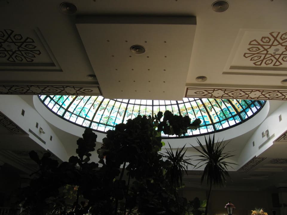 Kuppel Ali Baba Palace Hotel