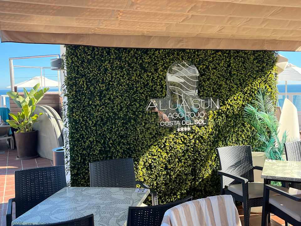 Pool AluaSun Lago Rojo - Adults Recomended