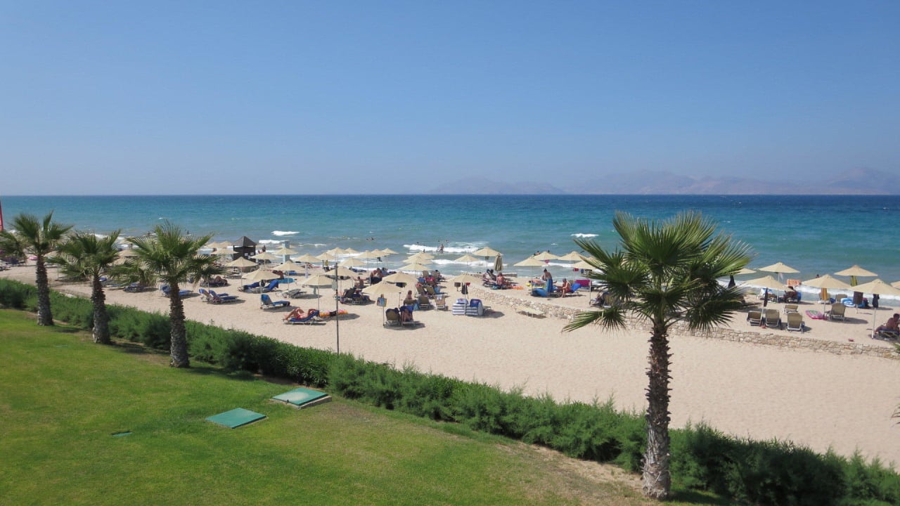 Neue Strandterrasse Hotel Horizon Beach Resort