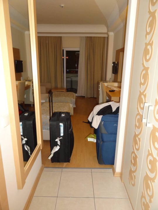 Room Hotel Titan Select