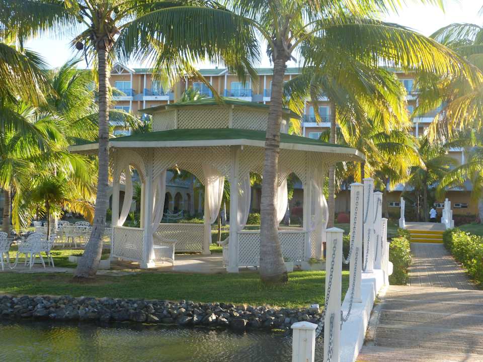 Hochzeitspavillion Melia Las Antillas - Adults only