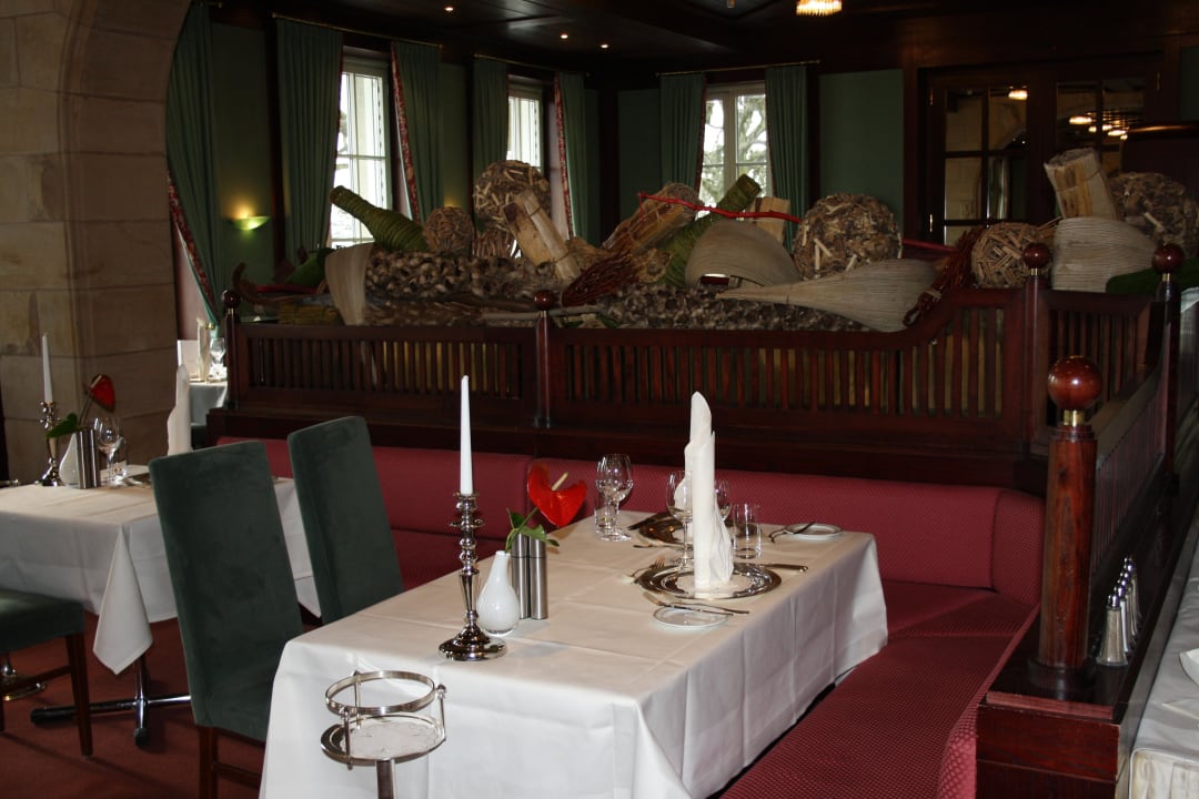 Restaurant Steigenberger Icon Grandhotel Petersberg