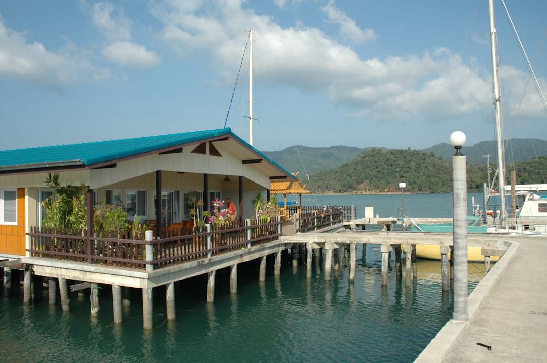 Außenansicht Island View Resort & Spa