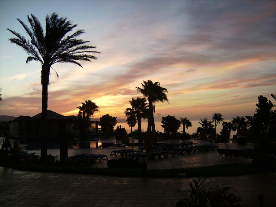 Aussicht Morgens H10 Tindaya